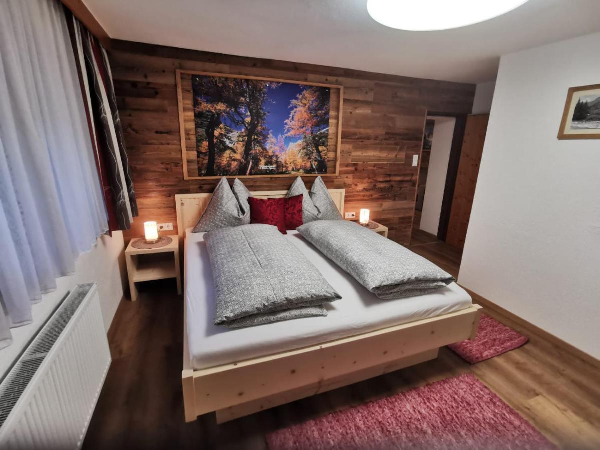 Haus Rainer Leilighet Matrei in Osttirol Eksteriør bilde