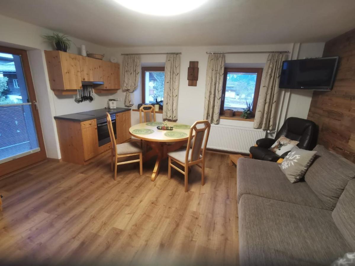 Haus Rainer Leilighet Matrei in Osttirol Eksteriør bilde