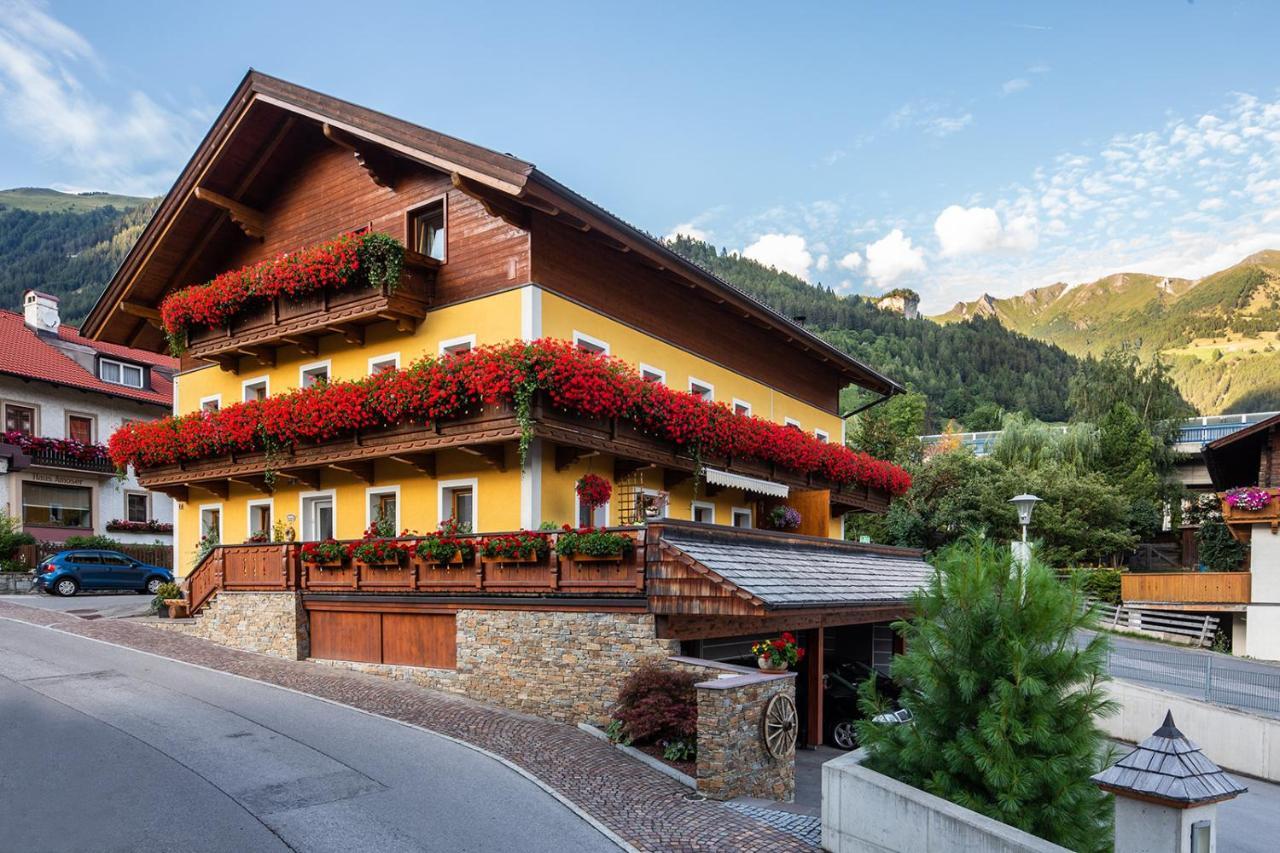 Haus Rainer Leilighet Matrei in Osttirol Eksteriør bilde