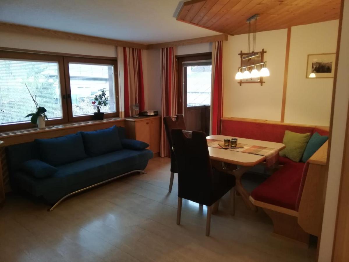 Haus Rainer Leilighet Matrei in Osttirol Eksteriør bilde